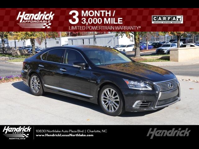 2013 Lexus LS 460