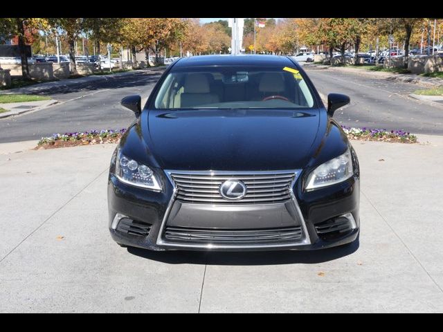 2013 Lexus LS 460