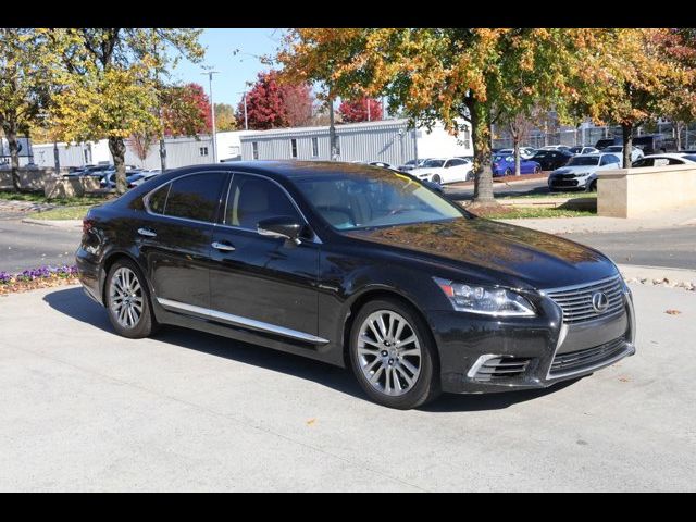 2013 Lexus LS 460