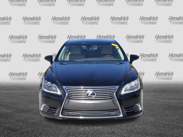 2013 Lexus LS 460