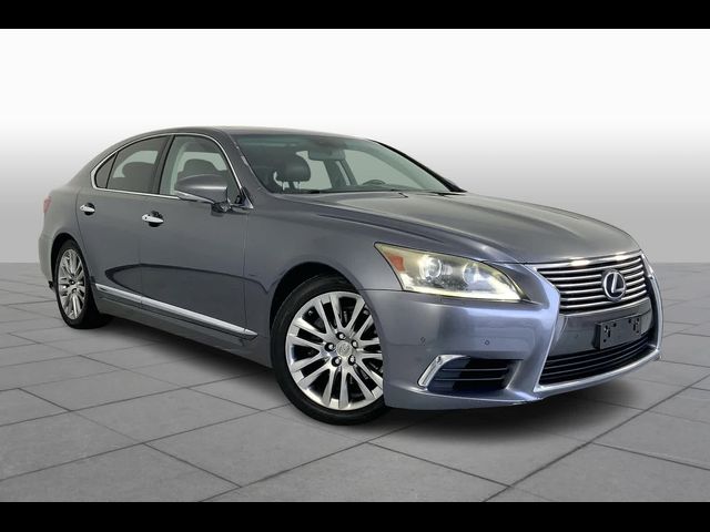 2013 Lexus LS 460