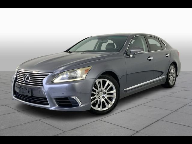 2013 Lexus LS 460