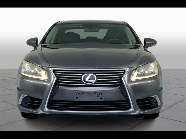 2013 Lexus LS 460