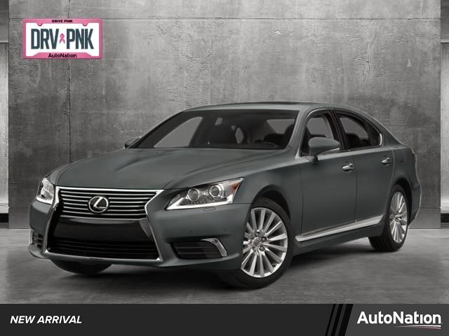 2013 Lexus LS 460