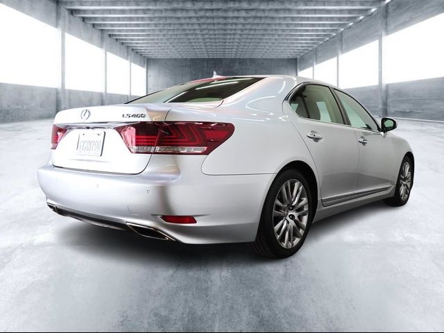 2013 Lexus LS 460