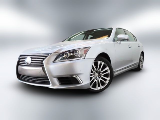 2013 Lexus LS 460