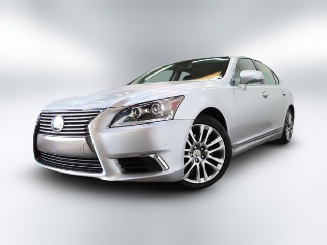 2013 Lexus LS 460