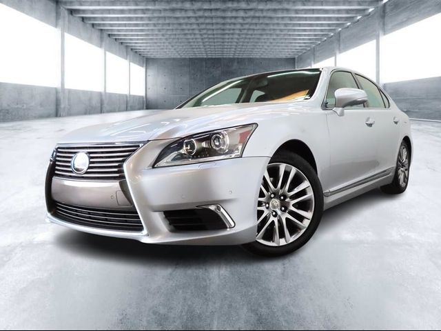 2013 Lexus LS 460