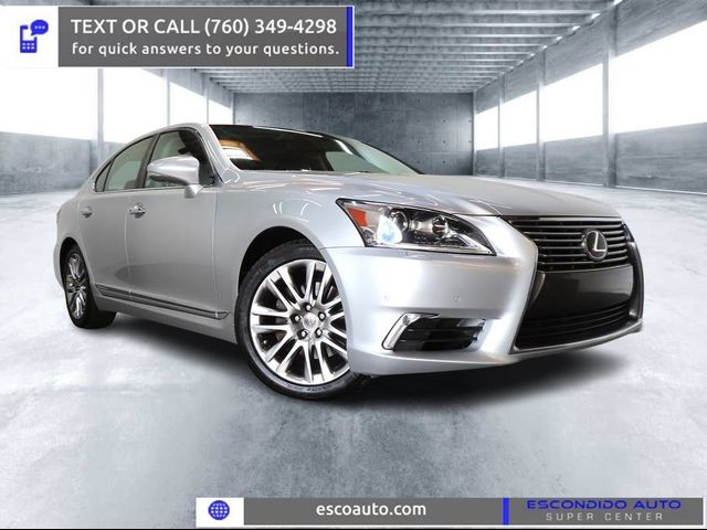 2013 Lexus LS 460