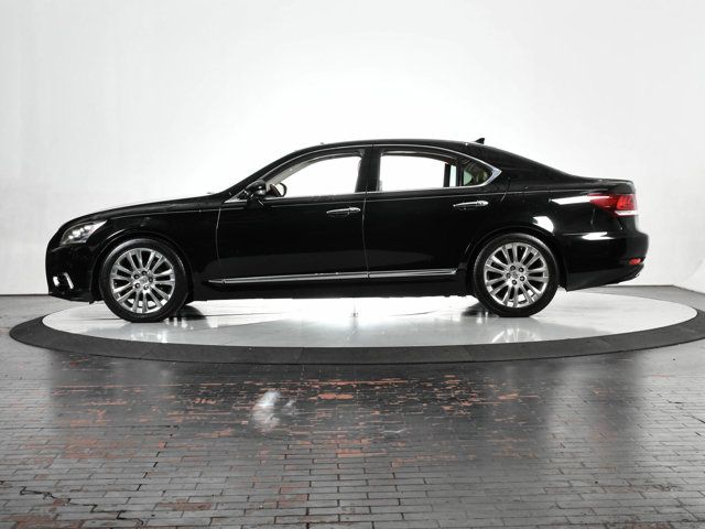 2013 Lexus LS 460