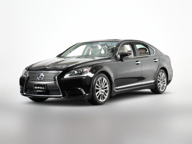 2013 Lexus LS 460