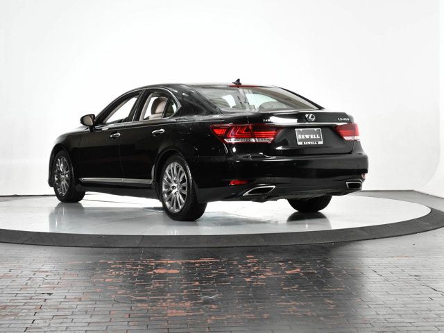 2013 Lexus LS 460