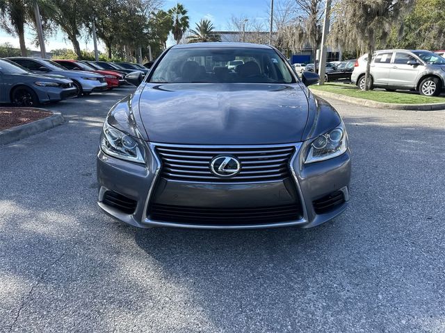 2013 Lexus LS 460