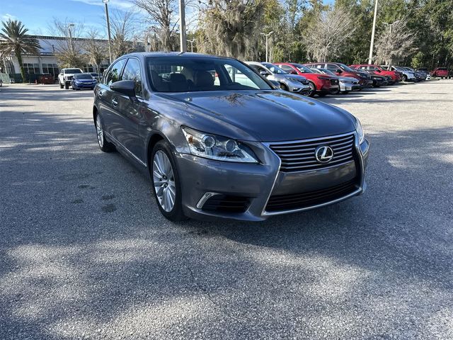2013 Lexus LS 460