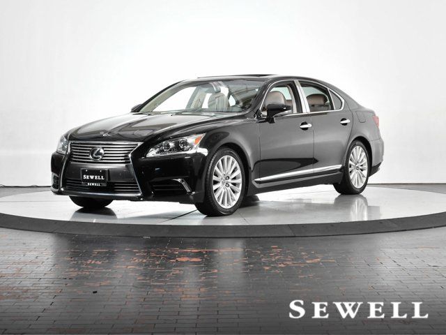 2013 Lexus LS 460