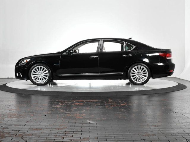 2013 Lexus LS 460