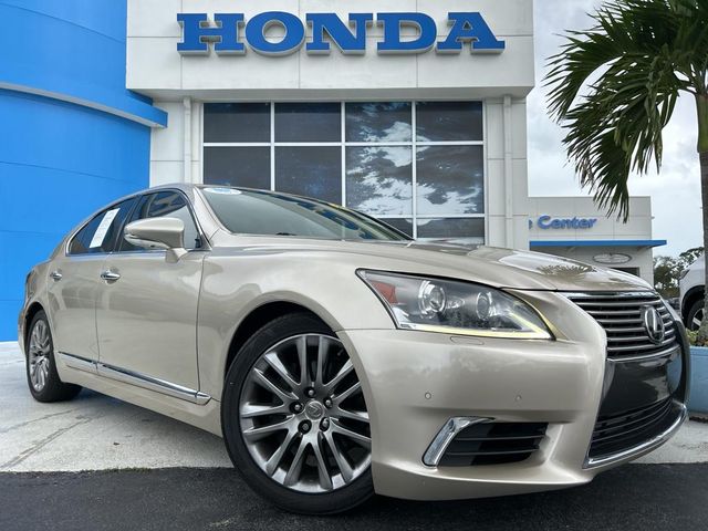 2013 Lexus LS 460