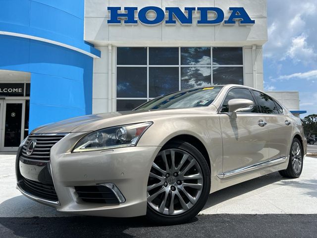 2013 Lexus LS 460