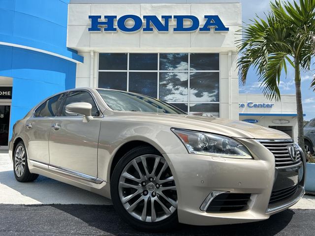 2013 Lexus LS 460