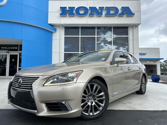 2013 Lexus LS 460