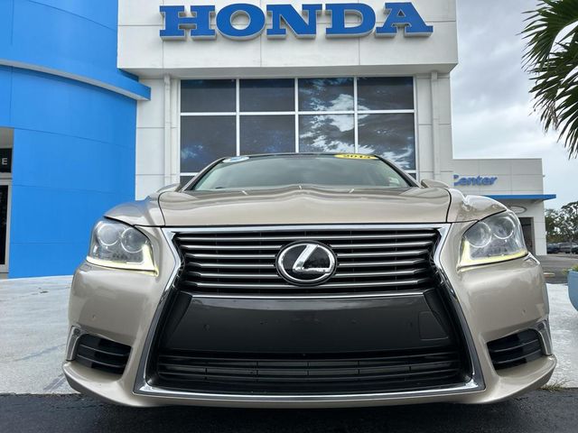 2013 Lexus LS 460