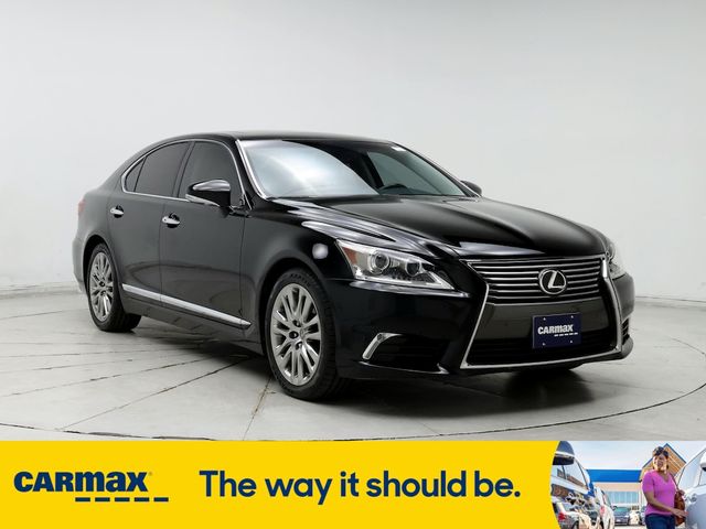 2013 Lexus LS 460