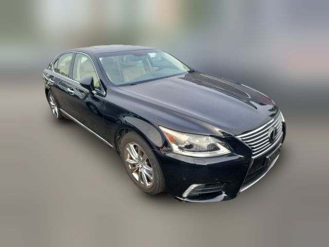 2013 Lexus LS 460