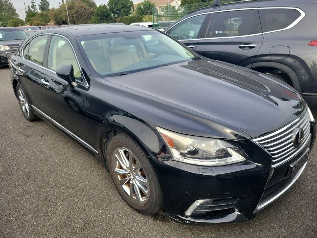 2013 Lexus LS 460