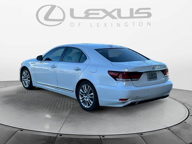 2013 Lexus LS 460