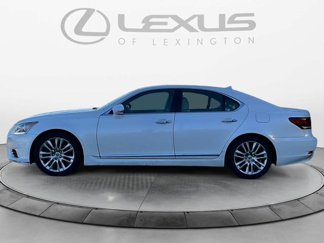 2013 Lexus LS 460