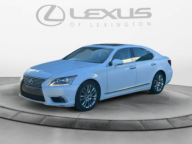 2013 Lexus LS 460