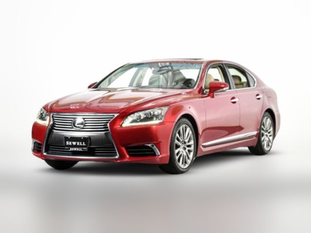 2013 Lexus LS 460