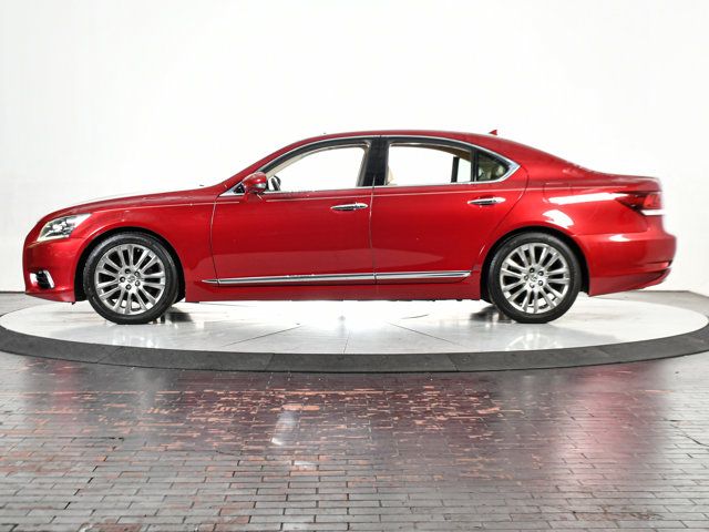 2013 Lexus LS 460