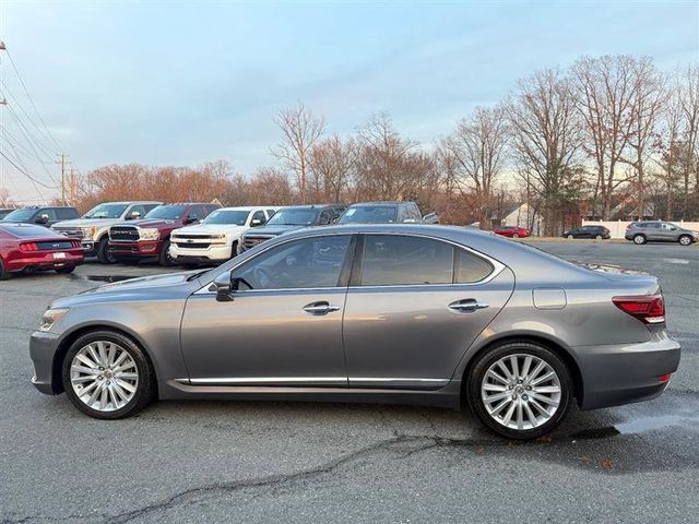 2013 Lexus LS 460