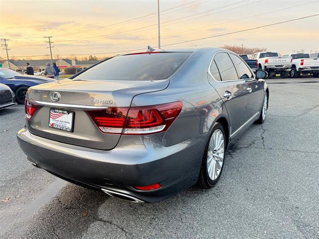 2013 Lexus LS 460