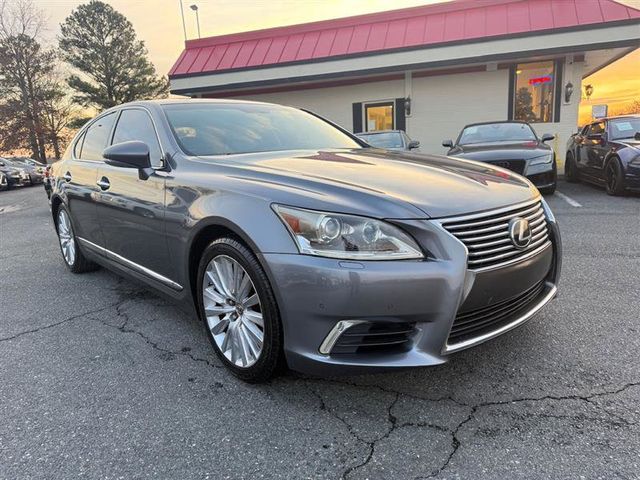 2013 Lexus LS 460