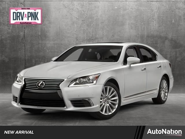 2013 Lexus LS 460