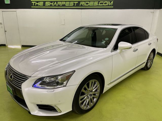 2013 Lexus LS 460