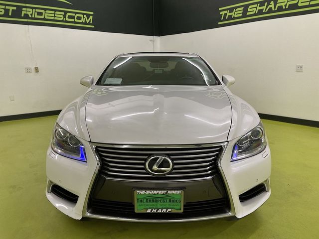 2013 Lexus LS 460