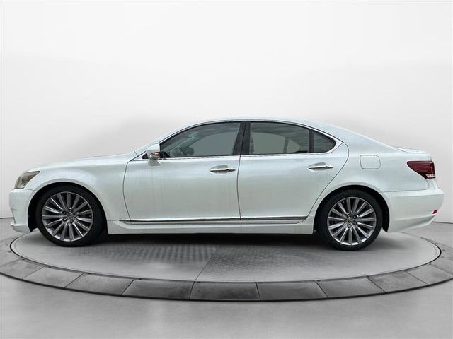 2013 Lexus LS 460