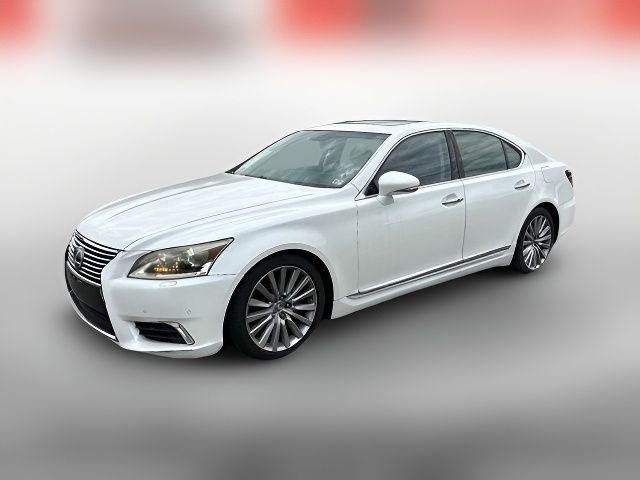 2013 Lexus LS 460