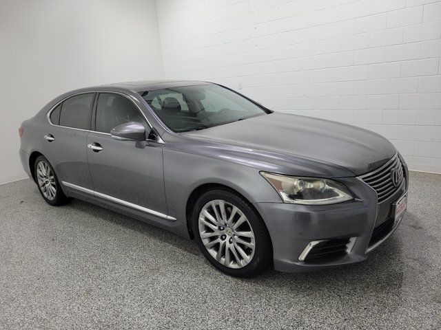 2013 Lexus LS 460