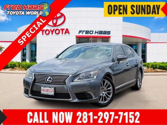 2013 Lexus LS 460
