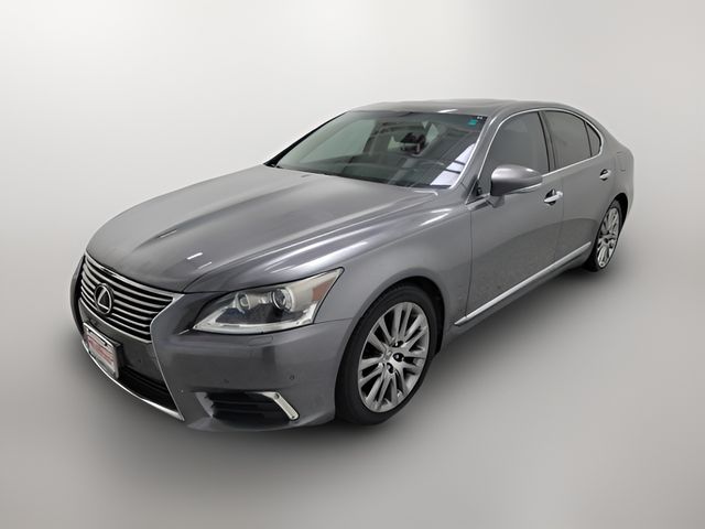 2013 Lexus LS 460