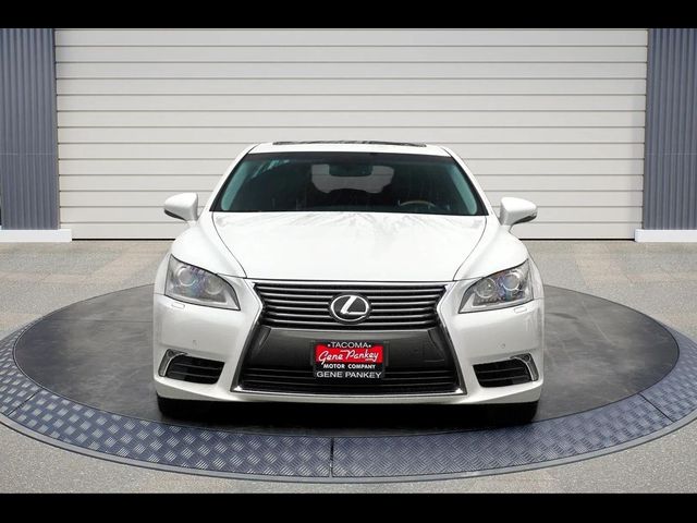 2013 Lexus LS 460