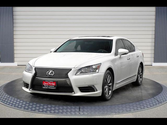 2013 Lexus LS 460