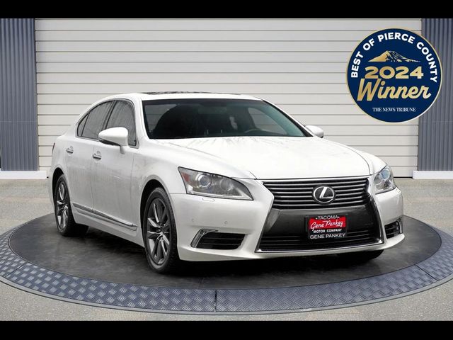 2013 Lexus LS 460