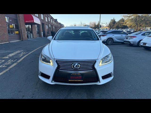 2013 Lexus LS 460