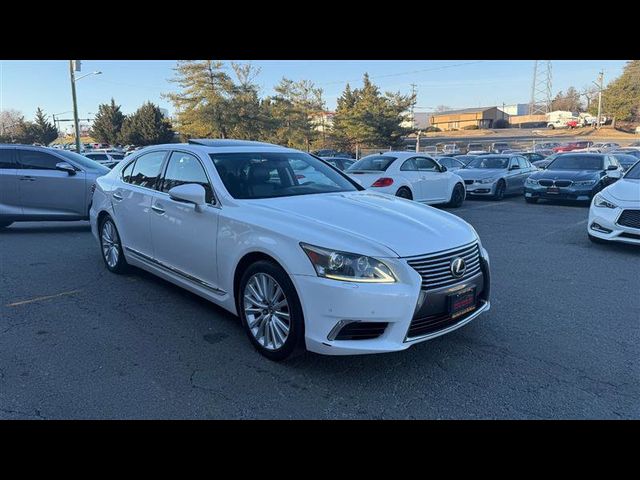 2013 Lexus LS 460
