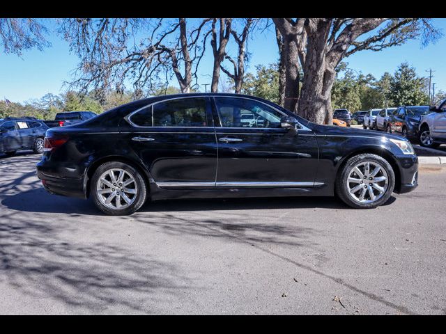 2013 Lexus LS 460